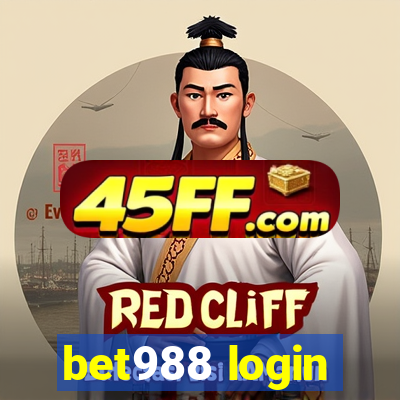 bet988 login